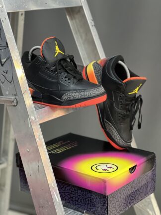 Nike Air Jordan 3 x Balvin “Rio”