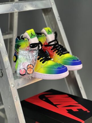 Nike Air Jordan 1 x J Balvin