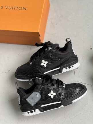 Louis Vuitton Skate black sky negra