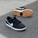Nike Sb Dunk Black Gum