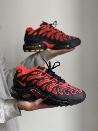 Nike Air Max Plus Drift all Day Fire Red