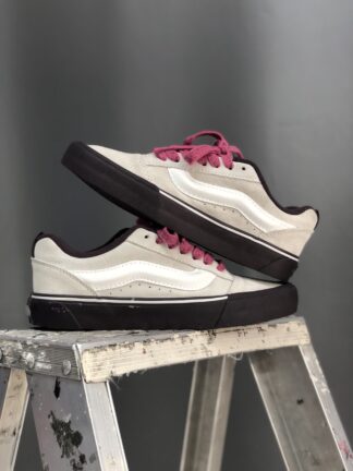 Vans KNU Skool "Pop Outsole Purple"