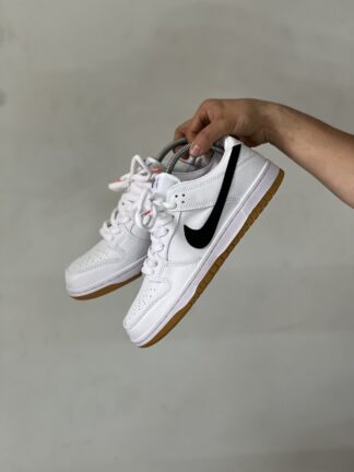 Nike Sb Dunk White Gum