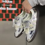 Adidas Samba X Wales Bonner Silver