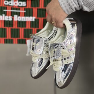 Adidas Samba X Wales Bonner Silver