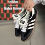 Adidas Samba X Wales Bonner Pony Tonal