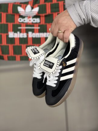 Adidas Samba X Wales Bonner Pony Tonal