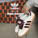 Adidas Samba X Wales Bonner Pony Tonal