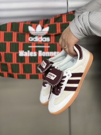 Adidas Samba X Wales Bonner Pony Tonal