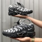 Nike Air Max Plus Drift White Silver Black