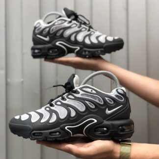 Nike Air Max Plus Drift White Silver Black