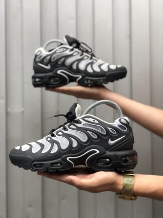 Nike Air Max Plus Drift White Silver Black