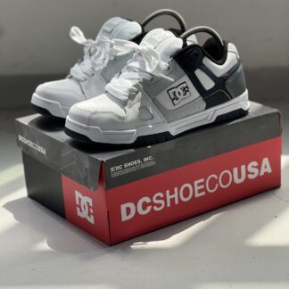 Dc Shoes Stag Gray Blue
