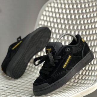Reebok Club C Bluc Black