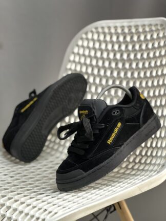 Reebok Club C Bluc Black