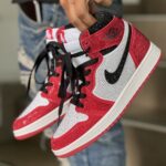 Air Jordan 1 Retro Pedrería Chicago