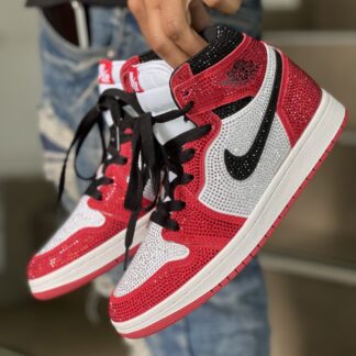 Air Jordan 1 Retro Pedrería Chicago
