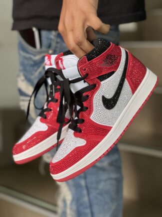 Air Jordan 1 Retro Pedrería Chicago