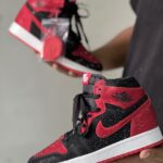 Air Jordan Retro 1 Pedrería Bread