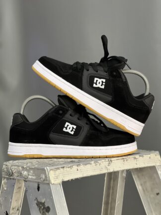 Dc Shoes Manteca 4 Black Gum