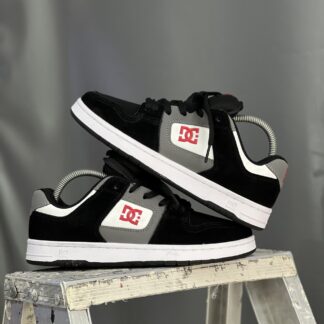 Dc Shoes Manteca 4 Black Red