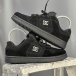 Dc Shoes Manteca 4 Triple Black