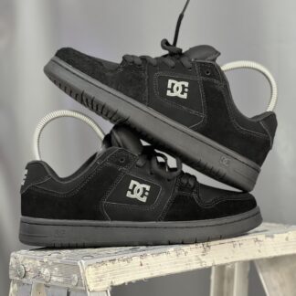 Dc Shoes Manteca 4 Triple Black