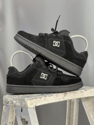 Dc Shoes Manteca 4 Triple Black