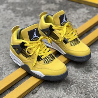 Air Jordan 4 Retro Lightning