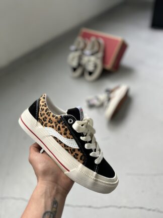 Vans Vision Street Wear X Odd Cirkus