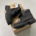 Bota Timberland Negra 1.1
