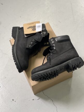 Bota Timberland Negra 1.1