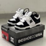 Dc Shoes Stag Black Out