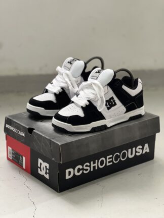Dc Shoes Stag Black Out
