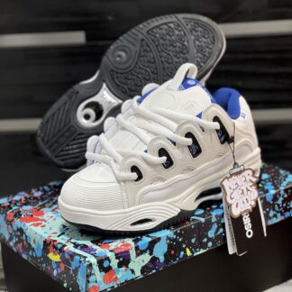 Osiris D3 2001 White Navi West Coast