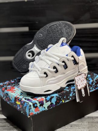 Osiris D3 2001 White Navi West Coast