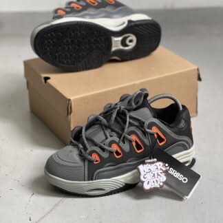 Osiris 3 D 2001 Gray Orange