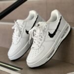 Nike Air Forcé 1 Low Evo White Black