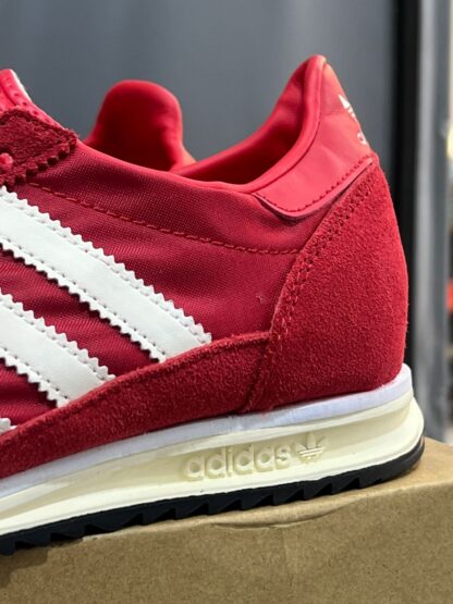 Adidas Sl 72 White Red - Image 4