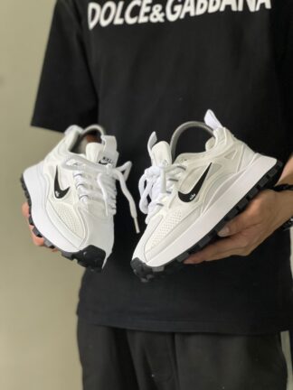 Nike Ballely White Black