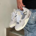 Air Jordan 4 Retro Frozen