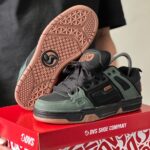 DVS Comanche Military Orange