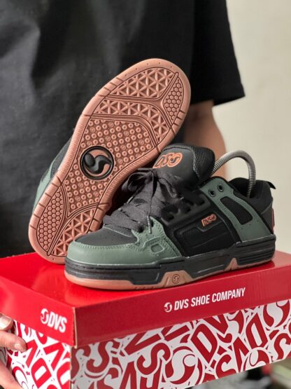 DVS Comanche Military Orange