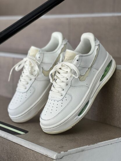 Nike Air Forcé 1 Evo Sail Green