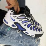 Nike Air Max Tn Drift White Purple