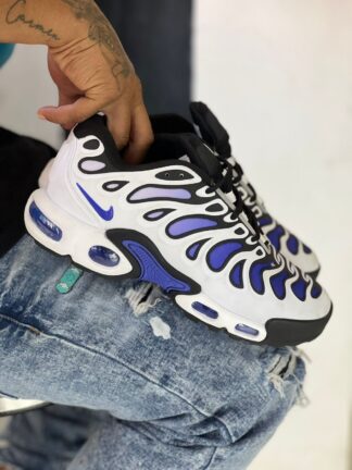 Nike Air Max Tn Drift White Purple