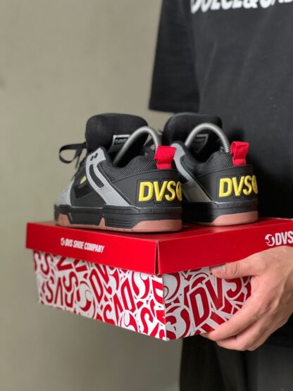 DVS Comanche Black Yellow - Image 2