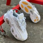 Nike Nocta Glide x Drake Triple White