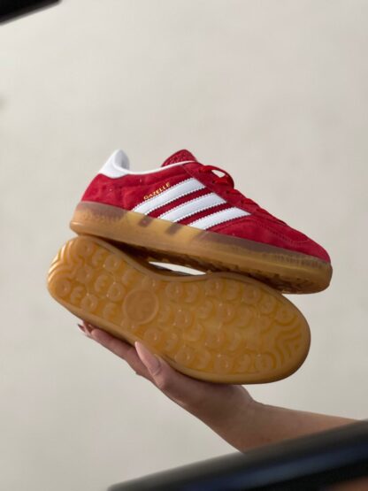 Adidas Gazelle Red Gum - Image 3