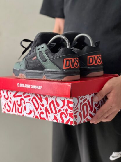 DVS Comanche Military Orange - Image 2